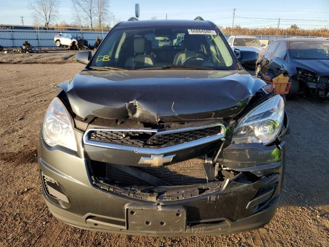 Photo 9 from auction – 2013 CHEVROLET EQUINOX LT with VIN 2GNALDEK2D1193105