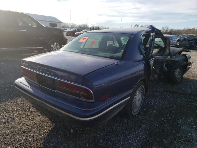 Photo 4 from auction – 1996 BUICK PARK AVENU with VIN 1G4CW52K0TH630500