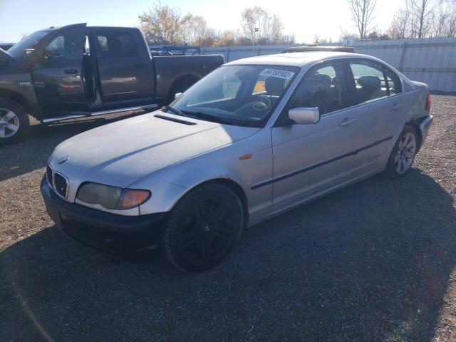 Photo 2 from auction – 2003 BMW 330 I with VIN WBAEV53463KM04624