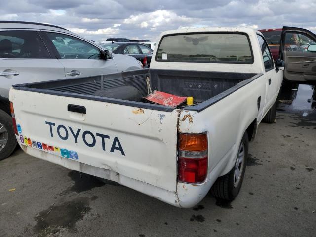 Photo 4 from auction – 1990 TOYOTA PICKUP with VIN JT4RN81AXL0045742