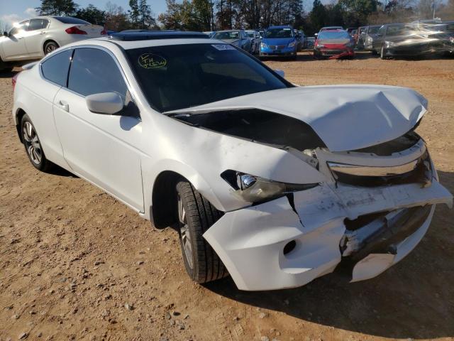 Photo 1 from auction – 2012 HONDA ACCORD EXL with VIN 1HGCS1B86CA020592
