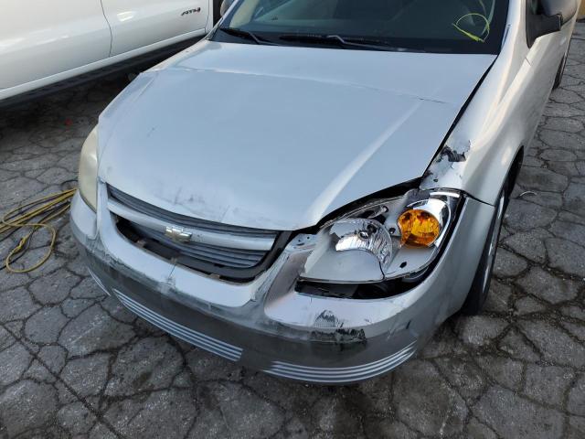 Photo 9 from auction – 2008 CHEVROLET COBALT LS with VIN 1G1AK18F487220931