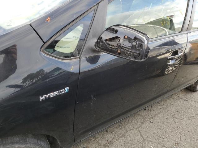 Photo 9 from auction – 2007 TOYOTA PRIUS with VIN JTDKB20U277645915