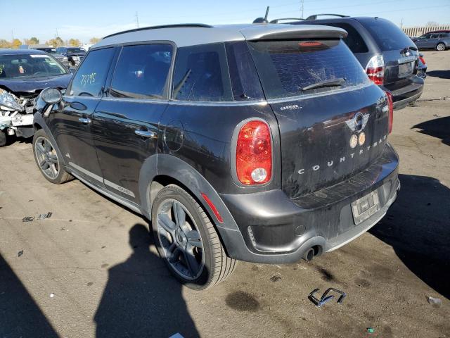 Photo 3 from auction – 2016 MINI COOPER S C with VIN WMWZC5C54GWU21436