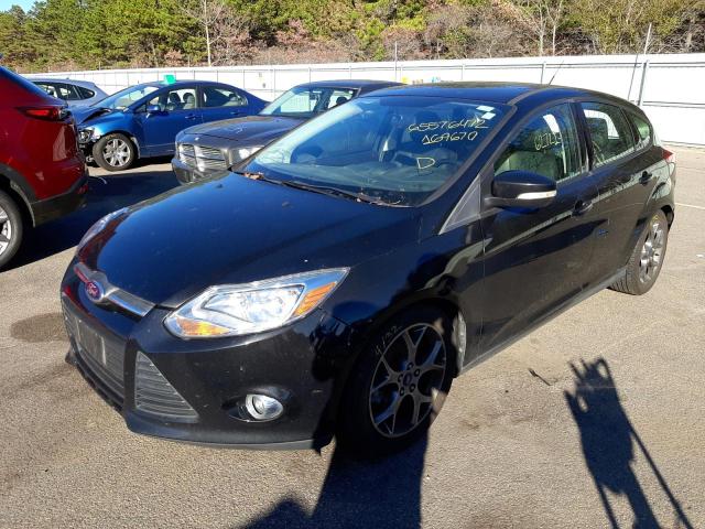 Photo 2 from auction – 2014 FORD FOCUS SE with VIN 1FADP3K29EL169670