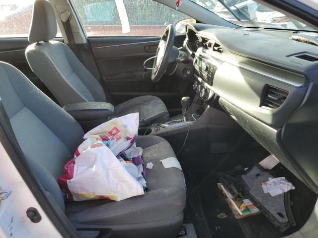 Photo 5 from auction – 2014 TOYOTA COROLLA L with VIN 2T1BURHE2EC128299