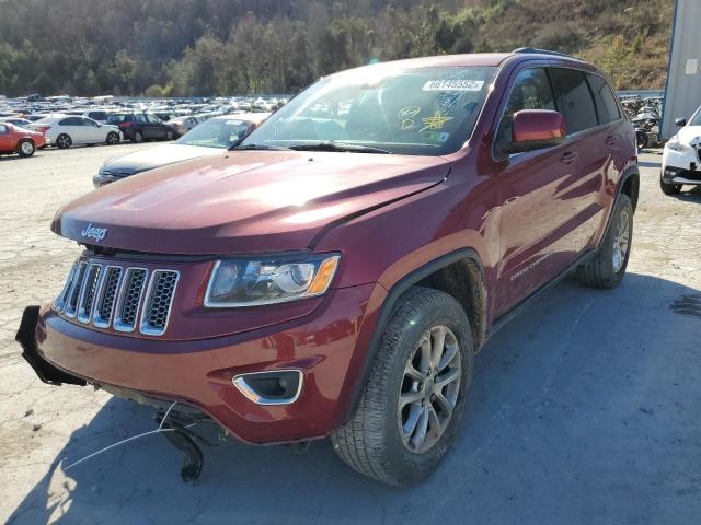 Photo 2 from auction – 2015 JEEP GRAND CHER with VIN 1C4RJFAG6FC893446