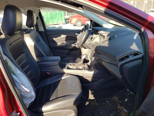 Photo 5 from auction – 2019 FORD ESCAPE SEL with VIN 1FMCU9HD9KUB21663