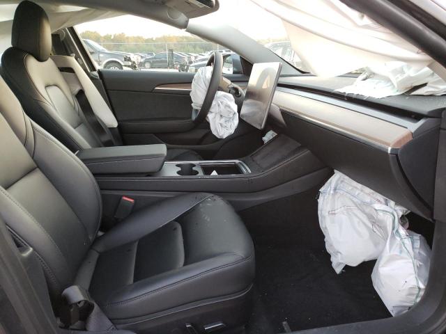 Photo 5 from auction – 2021 TESLA MODEL 3 with VIN 5YJ3E1EA4MF090038
