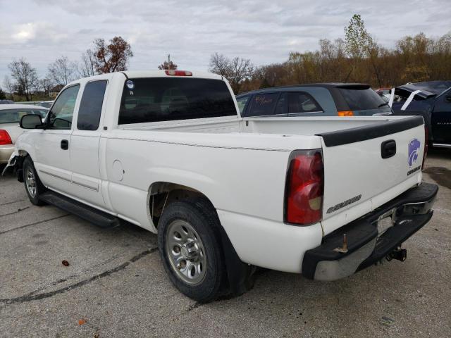 Photo 3 from auction – 2006 CHEVROLET SILVERADO with VIN 1GCEC19Z66Z228240
