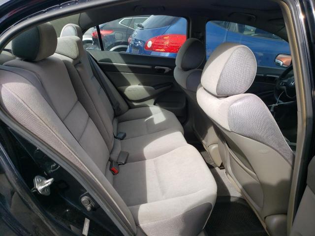 Photo 6 from auction – 2007 HONDA CIVIC EX with VIN 1HGFA16897L110629