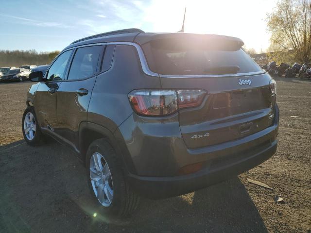 Photo 3 from auction – 2022 JEEP COMPASS LA with VIN 3C4NJDBB1NT103916