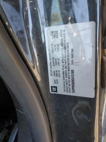 Photo 10 from auction – 2016 BUICK VERANO CON with VIN 1G4PR5SK8G4121065
