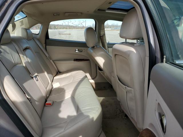Photo 6 from auction – 2006 BUICK LACROSSE C with VIN 2G4WD582X61141040