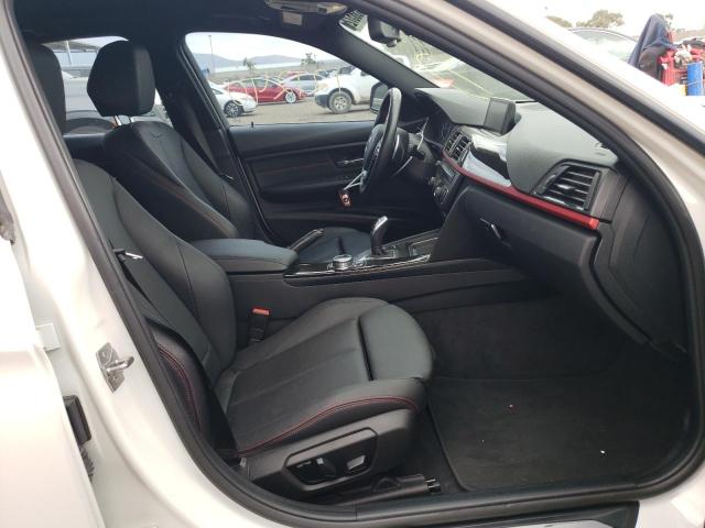 Photo 5 from auction – 2014 BMW 328 I SULE with VIN WBA3C1C51EK110825