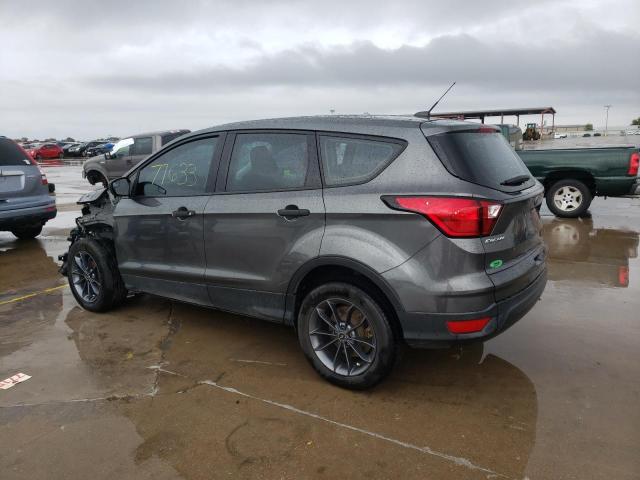 Photo 2 from auction – 2019 FORD ESCAPE S with VIN 1FMCU0F74KUB00969