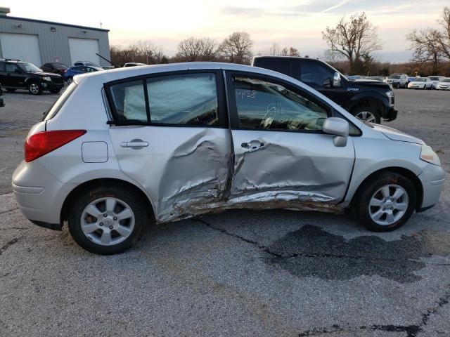 Photo 9 from auction – 2007 NISSAN VERSA S with VIN 3N1BC13E17L351741