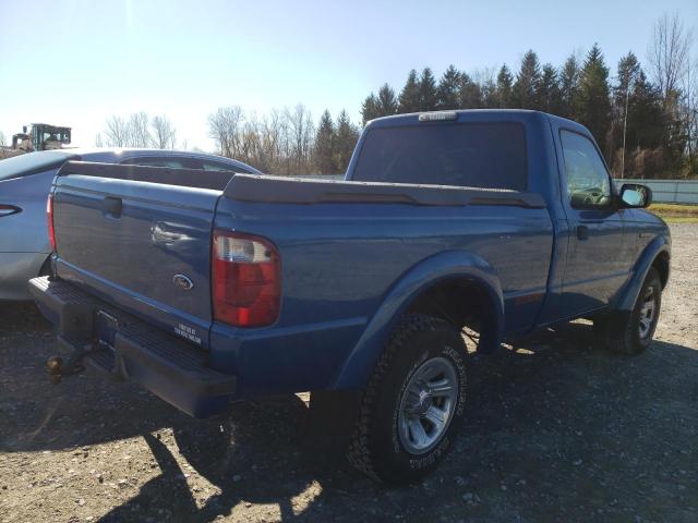 Photo 4 from auction – 2002 FORD RANGER with VIN 1FTYR10U92TA44193