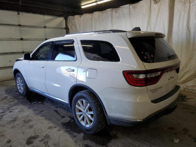Photo 3 from auction – 2015 DODGE DURANGO SX with VIN 1C4RDJAG8FC745616