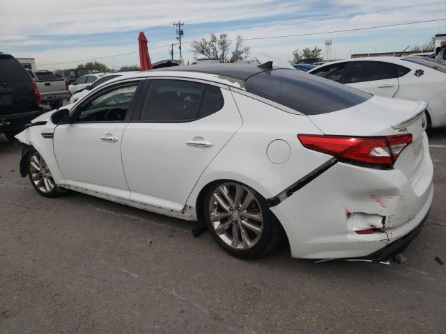 Photo 2 from auction – 2013 KIA OPTIMA SX with VIN 5XXGR4A63DG180237