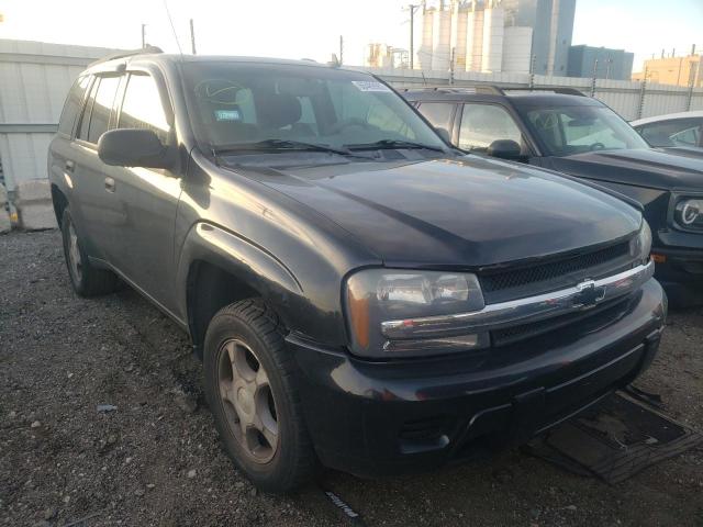 CHEVROLET TRAILBLAZE 2007 with VIN 1GNDS13S472267629 - Photo from auction