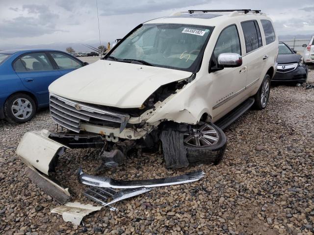 Photo 2 from auction – 2007 CHRYSLER ASPEN LIMI with VIN 1A8HW58257F556311