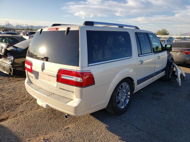 Photo 4 from auction – 2008 LINCOLN NAVIGATOR with VIN 5LMFL27508LJ01184