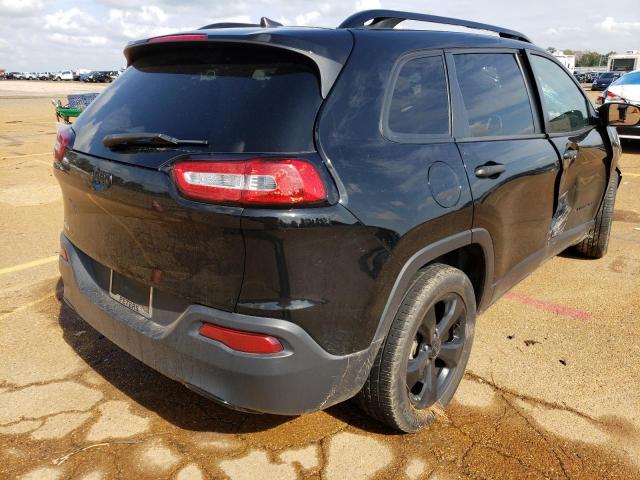 Photo 4 from auction – 2017 JEEP CHEROKEE S with VIN 1C4PJLABXHD238519
