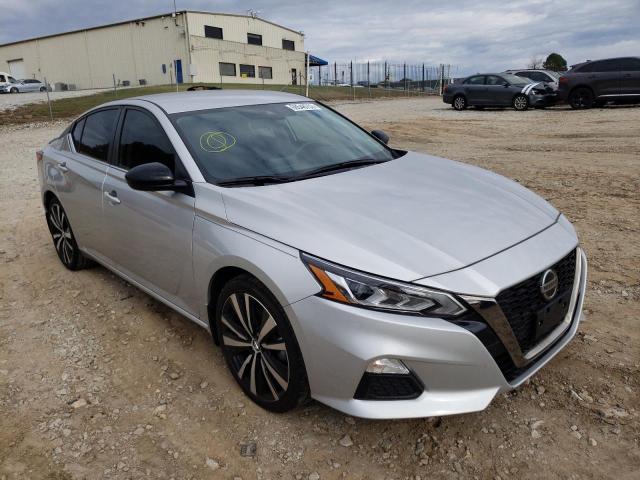 Photo 1 from auction – 2020 NISSAN ALTIMA SR with VIN 1N4BL4CV7LC280720