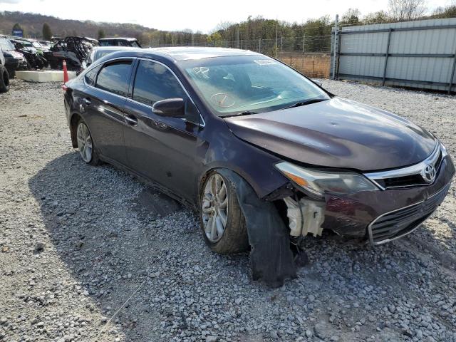 TOYOTA AVALON BAS 2013 with VIN 4T1BK1EB1DU005513 - Photo from auction