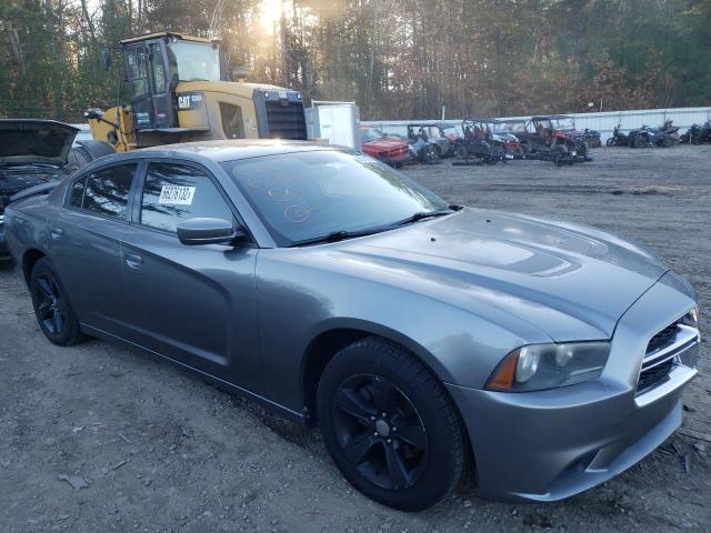 DODGE CHARGER 2011 with VIN 2B3CL3CG7BH608564 - Photo from auction