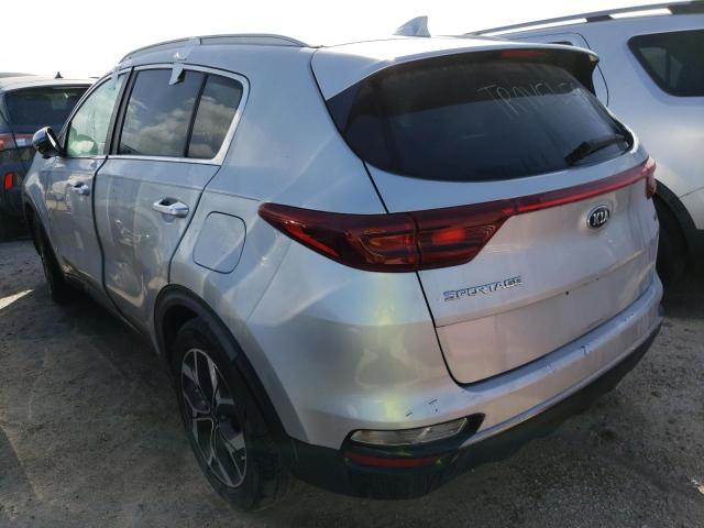 Photo 3 from auction – 2020 KIA SPORTAGE E with VIN KNDPN3AC4L7694178