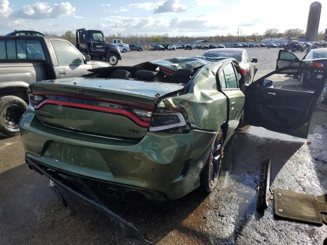 Photo 4 from auction – 2022 DODGE CHARGER R/ with VIN 2C3CDXCT8NH153443