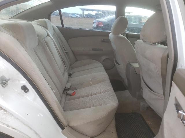 Photo 6 from auction – 2006 NISSAN ALTIMA S with VIN 1N4AL11D66C227516