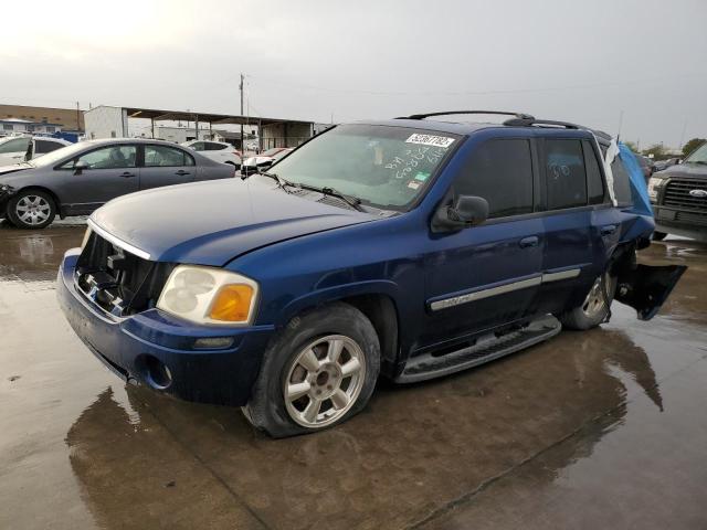 Photo 2 from auction – 2002 GMC ENVOY with VIN 1GKDS13S922225088