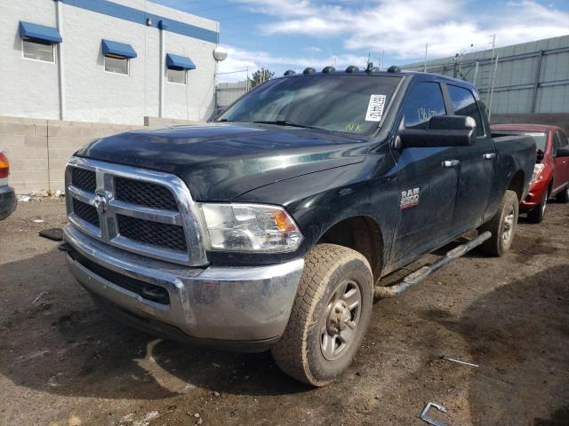 Photo 2 from auction – 2016 RAM 2500 SLT with VIN 3C6TR5DT4GG108767