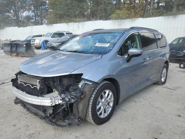 Photo 2 from auction – 2020 CHRYSLER VOYAGER LX with VIN 2C4RC1DG0LR164628