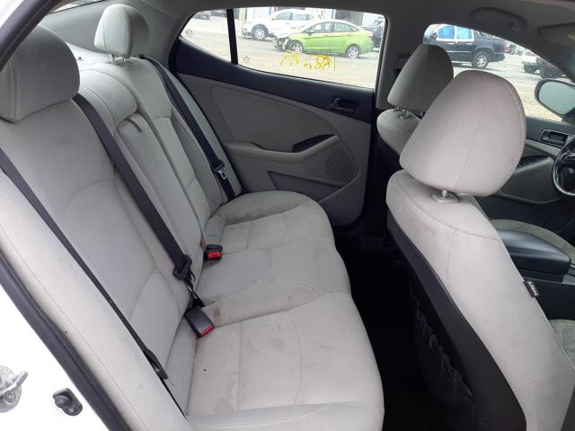 Photo 6 from auction – 2014 KIA OPTIMA LX with VIN 5XXGM4A74EG260512