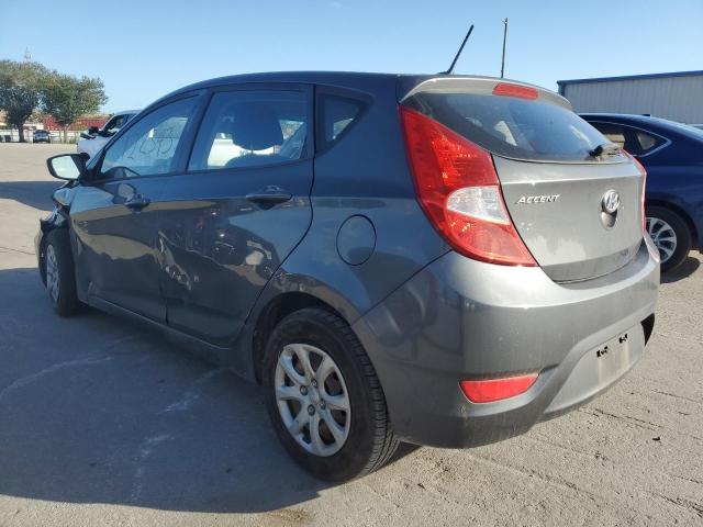 Photo 3 from auction – 2012 HYUNDAI ACCENT GLS with VIN KMHCT5AE7CU003398