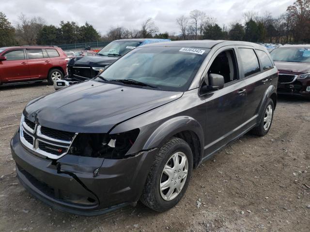 Photo 2 from auction – 2015 DODGE JOURNEY SE with VIN 3C4PDCABXFT511697