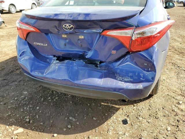 Photo 9 from auction – 2016 TOYOTA COROLLA L with VIN 5YFBURHE5GP526447
