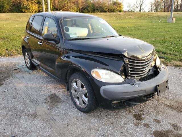 CHRYSLER PT CRUISER 2002 with VIN 3C8FY68B92T321700 - Photo from auction