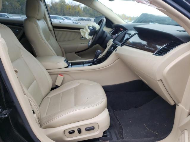 Photo 5 from auction – 2017 FORD TAURUS LIM with VIN 1FAHP2F89HG135154