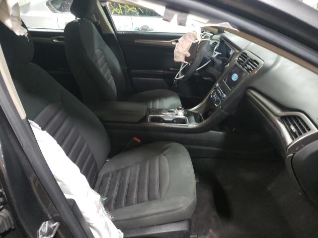 Photo 5 from auction – 2017 FORD FUSION SE with VIN 3FA6P0H72HR106877
