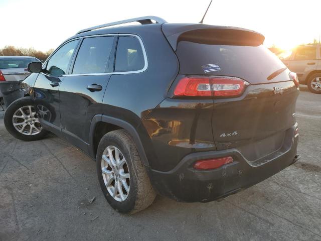 Photo 3 from auction – 2015 JEEP CHEROKEE L with VIN 1C4PJMCB4FW735876