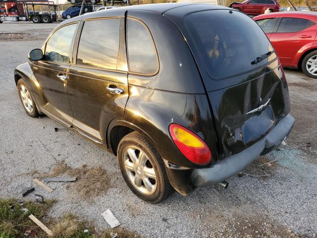 Foto 3 de la subasta – 2002 CHRYSLER PT CRUISER con VIN 3C8FY68B92T321700