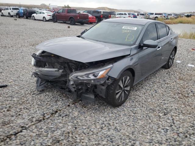 Photo 2 from auction – 2019 NISSAN ALTIMA SL with VIN 1N4BL4EV7KC255537