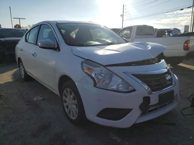 Photo 1 from auction – 2016 NISSAN VERSA S with VIN 3N1CN7AP0GL876912