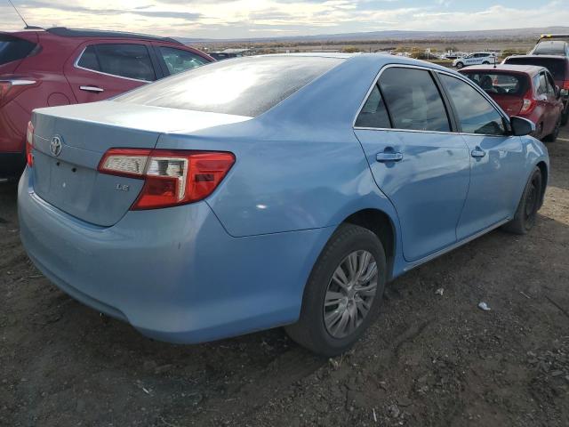Photo 4 from auction – 2012 TOYOTA CAMRY BASE with VIN 4T4BF1FK8CR243172