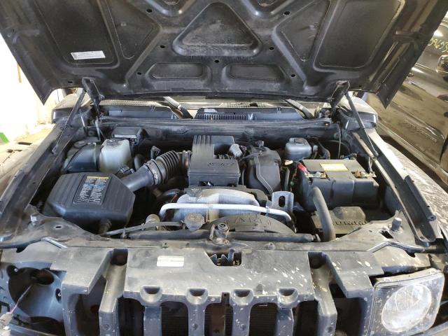 Photo 7 from auction – 2008 HUMMER H3 with VIN 5GTEN13E588122055